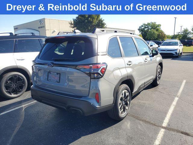 new 2025 Subaru Forester car, priced at $36,073