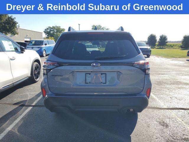 new 2025 Subaru Forester car, priced at $36,073