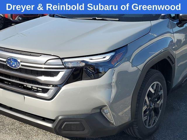 new 2025 Subaru Forester car, priced at $36,073