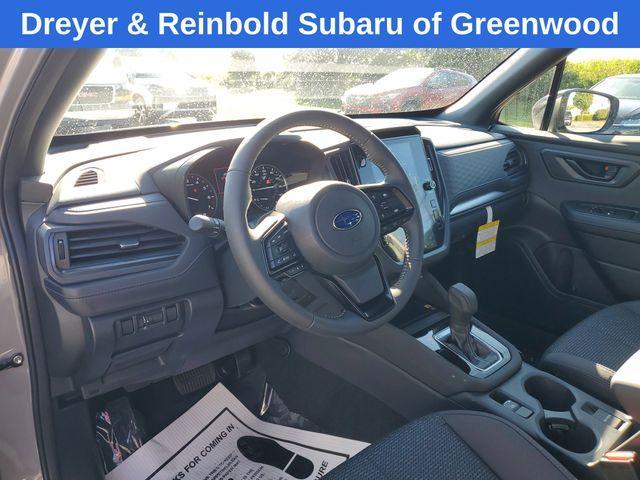 new 2025 Subaru Forester car, priced at $36,073