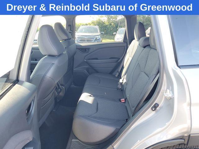 new 2025 Subaru Forester car, priced at $36,073