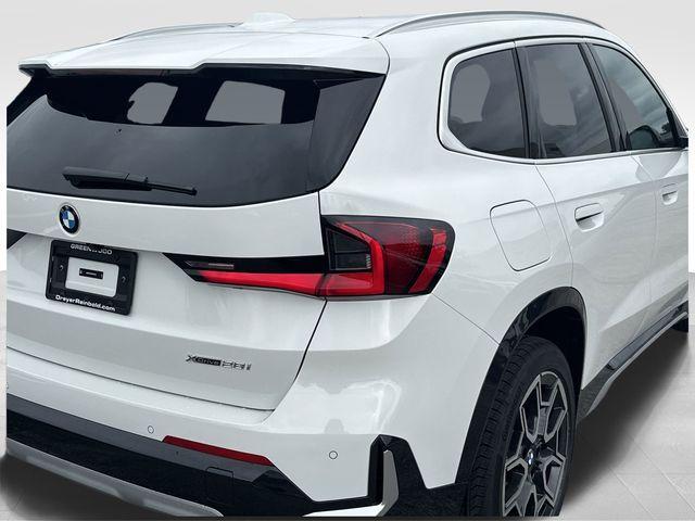new 2026 BMW X1 car, priced at $45,580