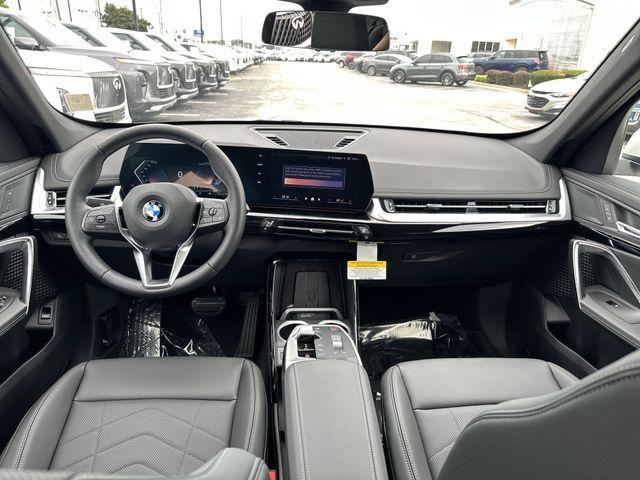 new 2026 BMW X1 car, priced at $45,580