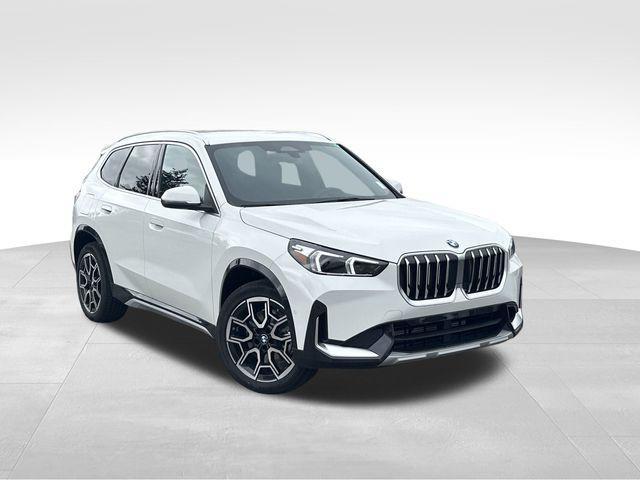 new 2026 BMW X1 car, priced at $45,580
