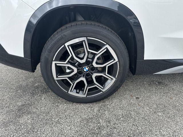 new 2026 BMW X1 car, priced at $45,580