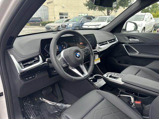 new 2026 BMW X1 car, priced at $45,580