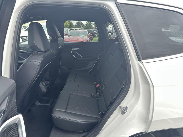 new 2026 BMW X1 car, priced at $45,580