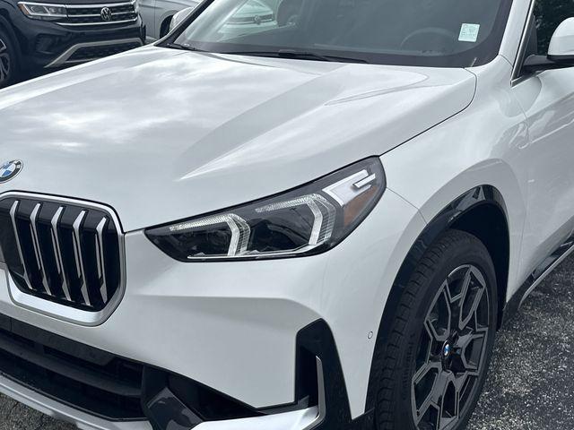 new 2026 BMW X1 car, priced at $45,580