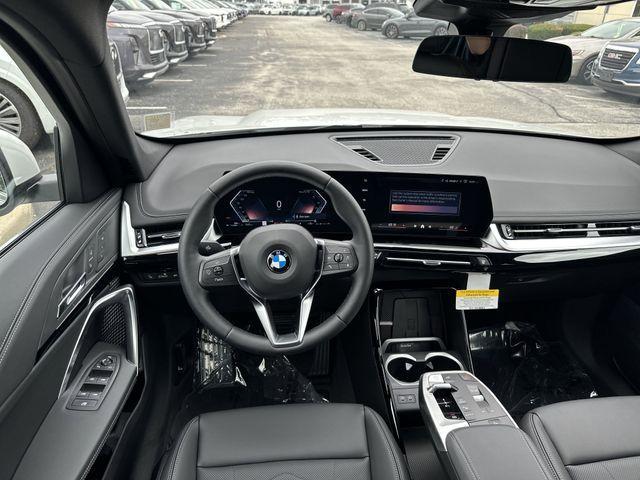 new 2026 BMW X1 car, priced at $45,580