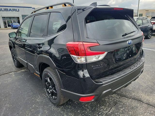 new 2024 Subaru Forester car, priced at $37,087