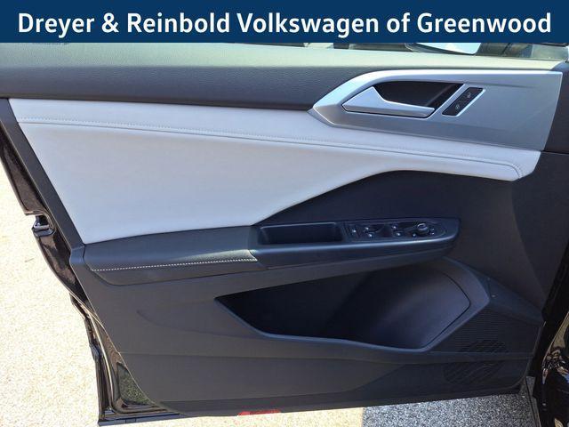 new 2025 Volkswagen Taos car, priced at $32,469
