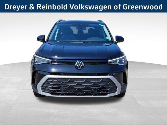 new 2025 Volkswagen Taos car, priced at $32,469