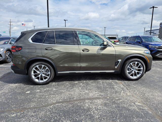 new 2026 BMW X5 PHEV car, priced at $79,275