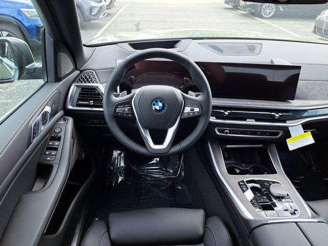new 2026 BMW X5 PHEV car, priced at $79,275