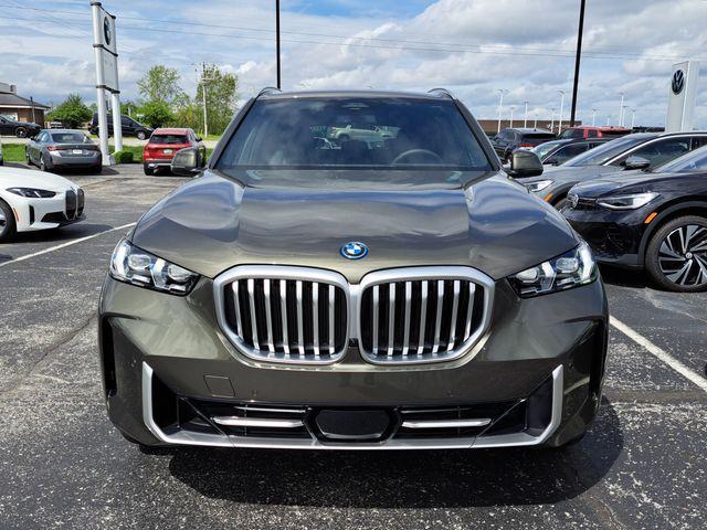 new 2026 BMW X5 PHEV car, priced at $79,275