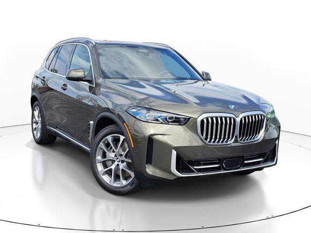 new 2026 BMW X5 PHEV car, priced at $79,275