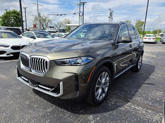new 2026 BMW X5 PHEV car, priced at $79,275