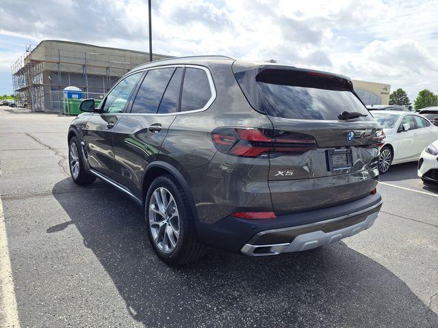 new 2026 BMW X5 PHEV car, priced at $79,275