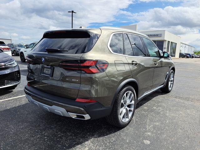new 2026 BMW X5 PHEV car, priced at $79,275