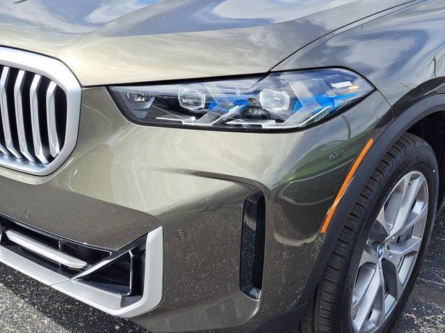 new 2026 BMW X5 PHEV car, priced at $79,275