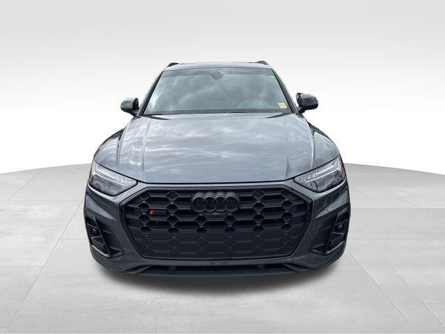 used 2024 Audi SQ5 car, priced at $57,000