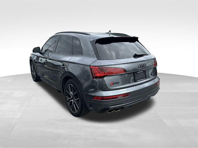 used 2024 Audi SQ5 car, priced at $57,000