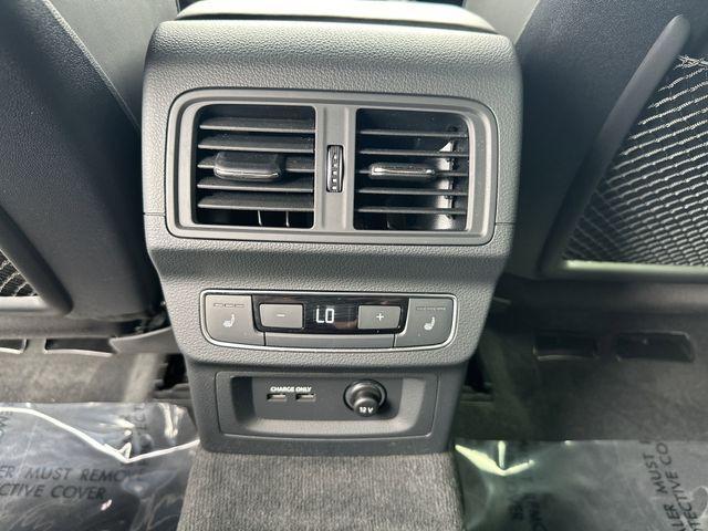 used 2024 Audi SQ5 car, priced at $57,000