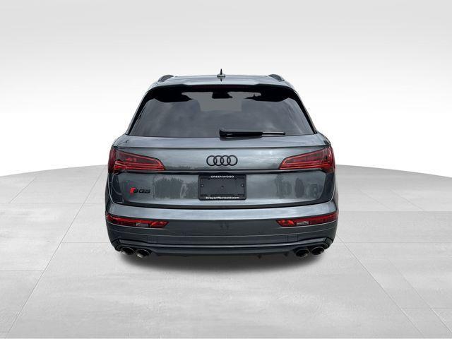 used 2024 Audi SQ5 car, priced at $57,000