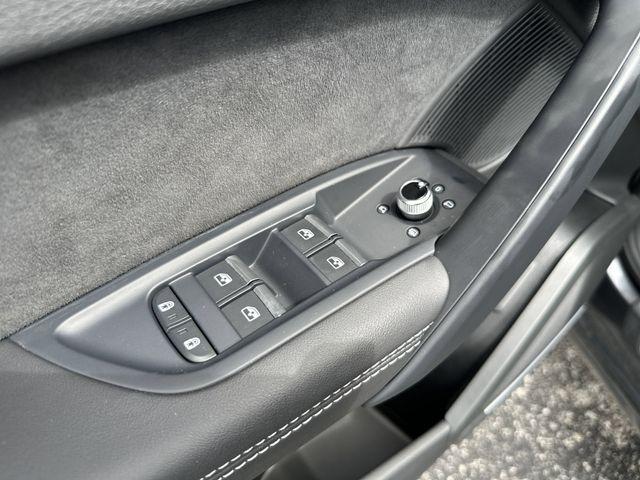 used 2024 Audi SQ5 car, priced at $57,000