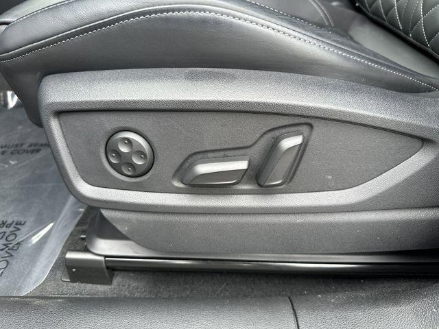 used 2024 Audi SQ5 car, priced at $57,000