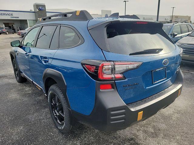 new 2025 Subaru Outback car, priced at $42,086