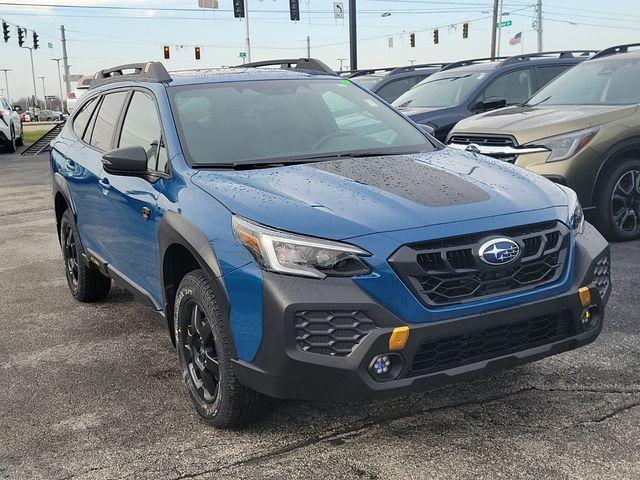 new 2025 Subaru Outback car, priced at $42,086