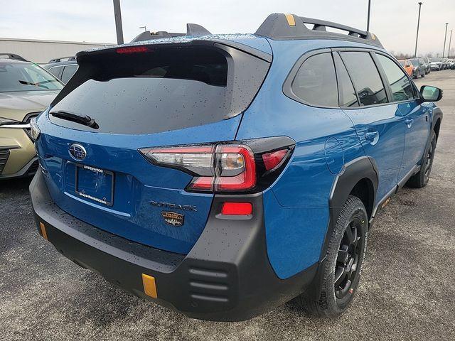 new 2025 Subaru Outback car, priced at $42,086