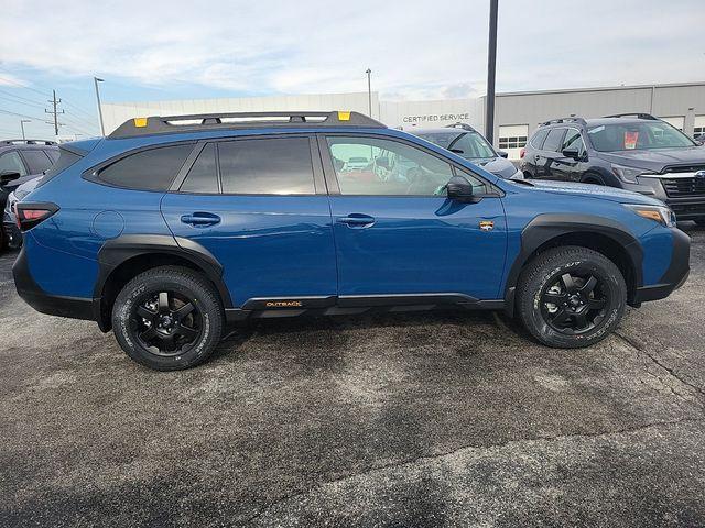 new 2025 Subaru Outback car, priced at $42,086