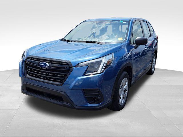 used 2022 Subaru Forester car, priced at $28,980