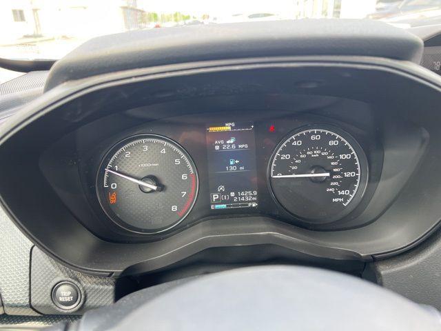 used 2022 Subaru Forester car, priced at $24,980