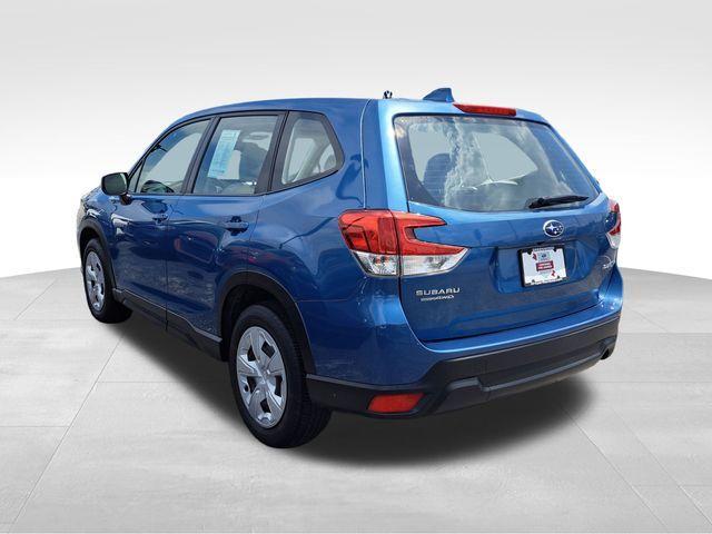 used 2022 Subaru Forester car, priced at $28,980