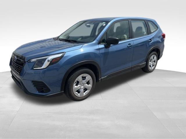 used 2022 Subaru Forester car, priced at $24,980