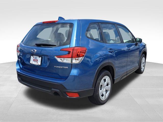 used 2022 Subaru Forester car, priced at $28,980