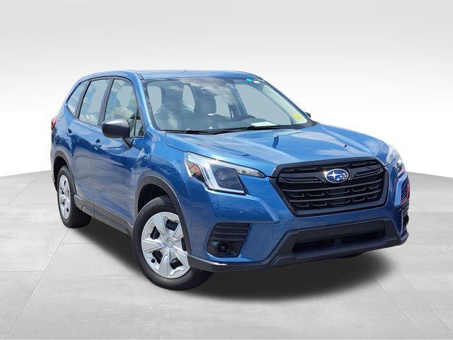 used 2022 Subaru Forester car, priced at $28,980