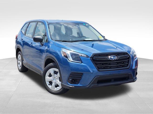 used 2022 Subaru Forester car, priced at $28,980