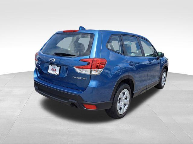 used 2022 Subaru Forester car, priced at $28,980