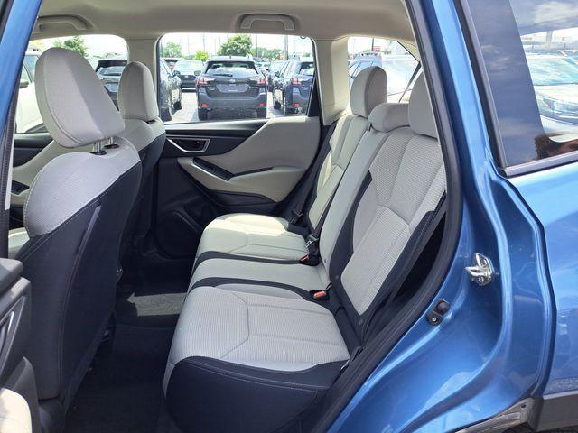 used 2022 Subaru Forester car, priced at $28,980