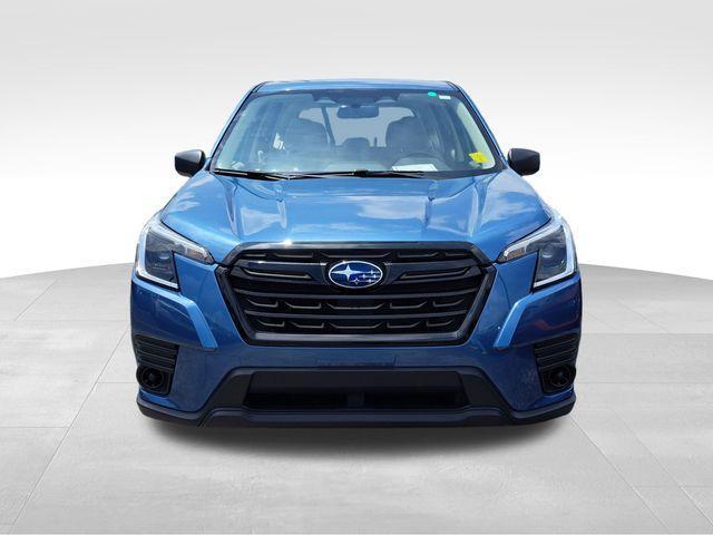 used 2022 Subaru Forester car, priced at $28,980