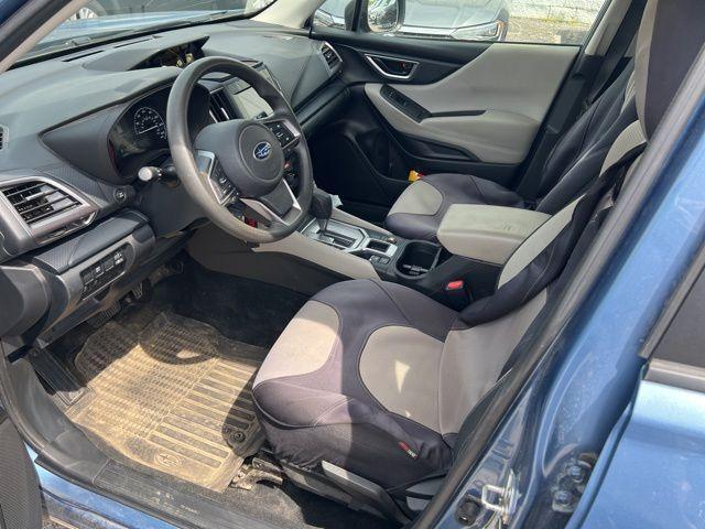 used 2022 Subaru Forester car, priced at $24,980