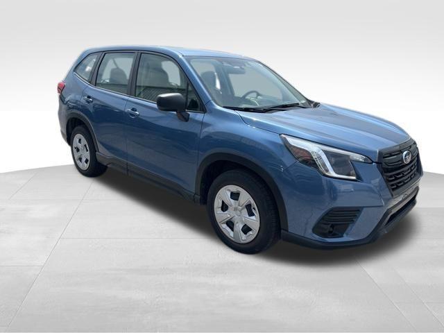 used 2022 Subaru Forester car, priced at $24,980