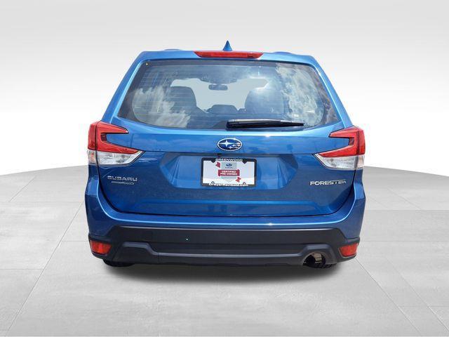 used 2022 Subaru Forester car, priced at $28,980