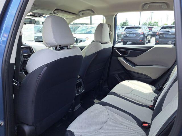 used 2022 Subaru Forester car, priced at $28,980