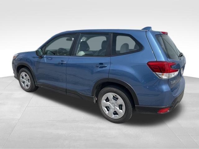 used 2022 Subaru Forester car, priced at $24,980