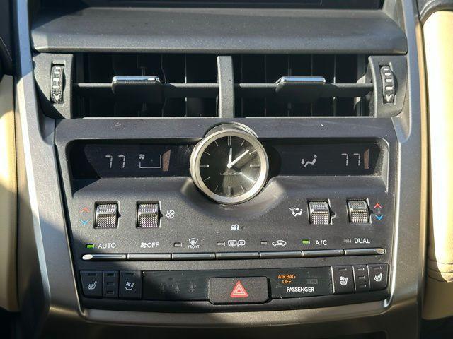 used 2020 Lexus NX 300h car, priced at $31,500